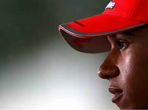 Lewis Hamilton Titel-Bild zur News: Lewis Hamilton