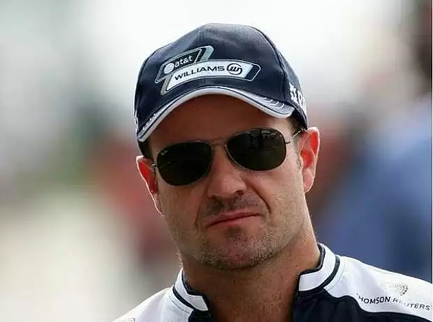 Rubens Barrichello Titel-Bild zur News: Rubens Barrichello