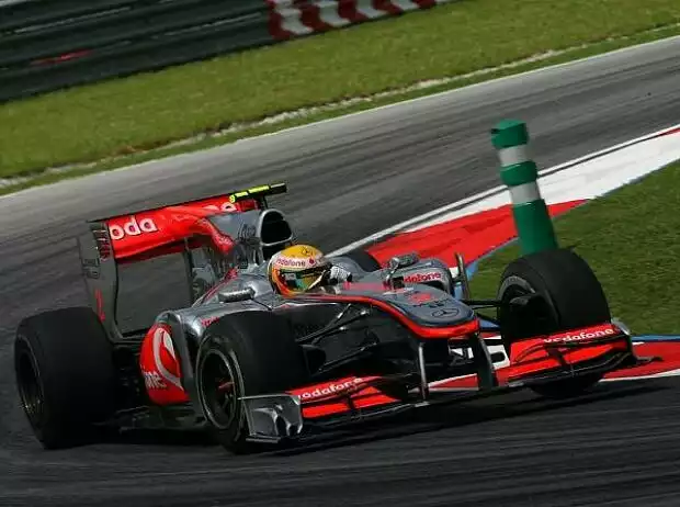 Lewis Hamilton Titel-Bild zur News: Lewis Hamilton