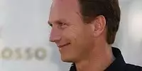 Bild zum Inhalt: Horner: "Haben gute Dinge in der Pipeline"