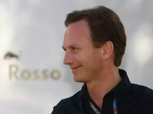 Titel-Bild zur News: Christian Horner