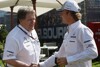 Haug von Rosberg nicht überrascht