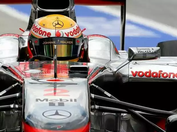 Lewis Hamilton Titel-Bild zur News: Lewis Hamilton
