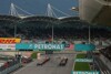 Zufriedenstellender Besuch in Sepang