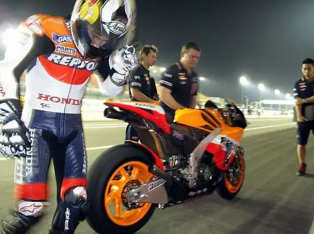 Titel-Bild zur News: Daniel Pedrosa
