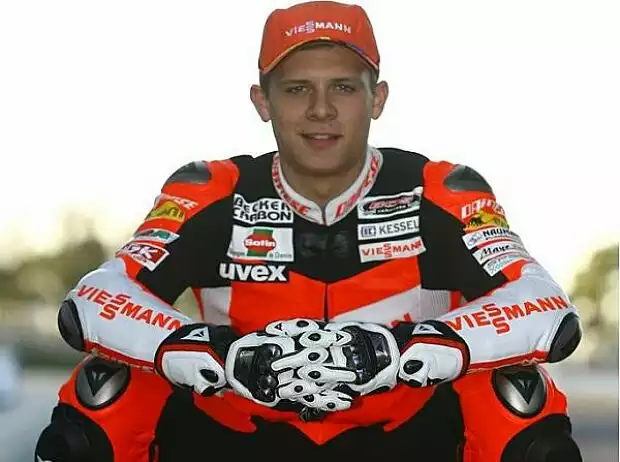 Stefan Bradl Titel-Bild zur News: Stefan Bradl