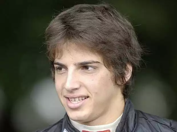 Roberto Merhi Titel-Bild zur News: Roberto Merhi