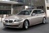 Bild zum Inhalt: AMI 2010: BMW 5er Touring hat Weltpremiere
