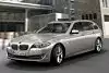 Bild zum Inhalt: AMI 2010: BMW 5er Touring hat Weltpremiere