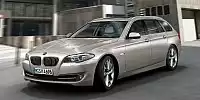 BMW 5er Touring