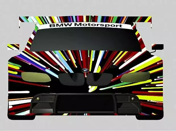 BMW Artcar Titel-Bild zur News: BMW Artcar