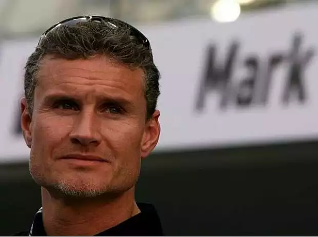 Titel-Bild zur News: David Coulthard