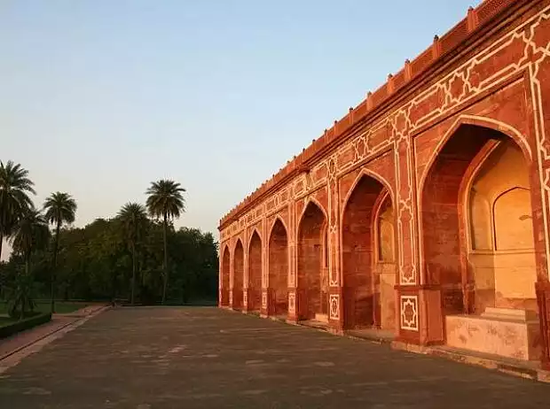 Delhi Indien Titel-Bild zur News: Delhi Indien