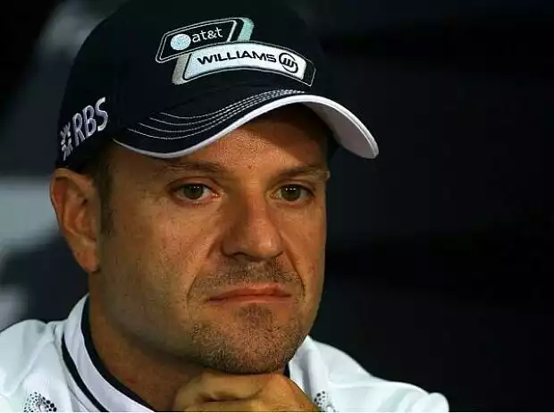 Rubens Barrichello Titel-Bild zur News: Rubens Barrichello