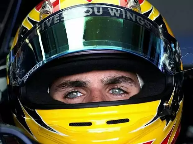 Jaime Alguersuari Titel-Bild zur News: Jaime Alguersuari