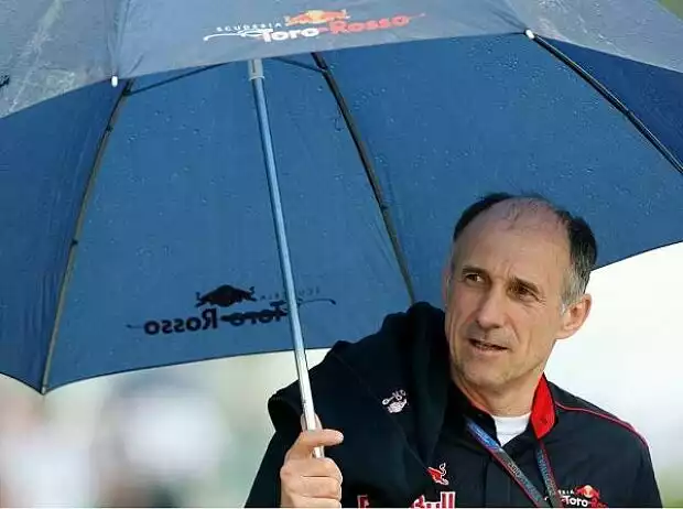 Franz Tost (Teamchef) Titel-Bild zur News: Franz Tost (Teamchef)
