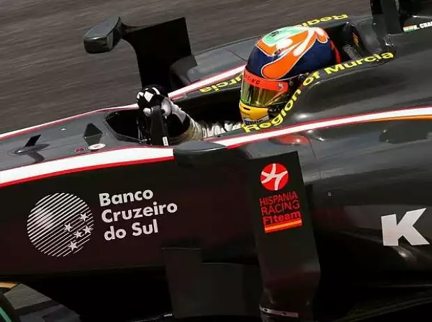Karun Chandhok Titel-Bild zur News: Karun Chandhok