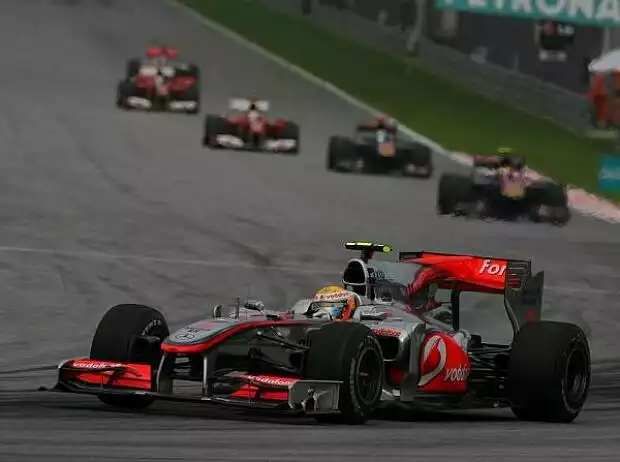 Lewis Hamilton Titel-Bild zur News: Lewis Hamilton
