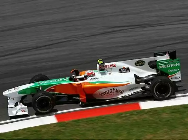 Vitantonio Liuzzi Titel-Bild zur News: Vitantonio Liuzzi