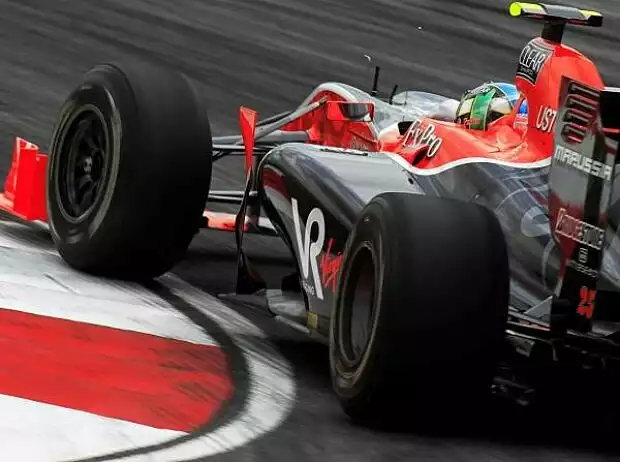 Lucas di Grassi Titel-Bild zur News: Lucas di Grassi