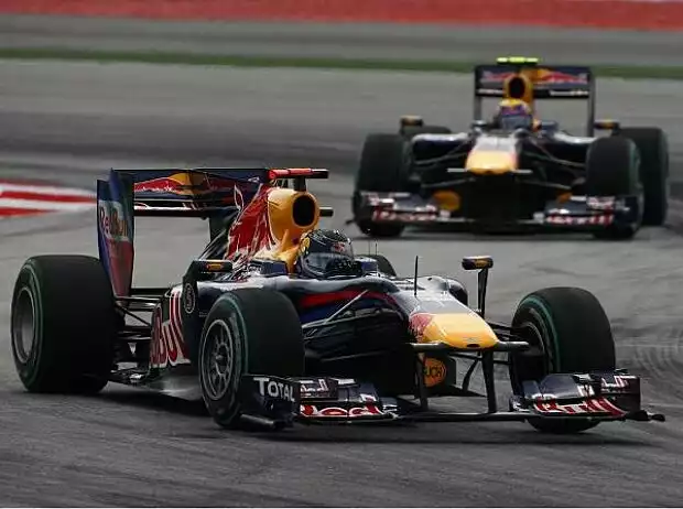 Sebastian Vettel Titel-Bild zur News: Sebastian Vettel