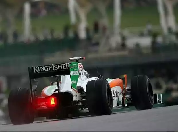 Titel-Bild zur News: Adrian Sutil