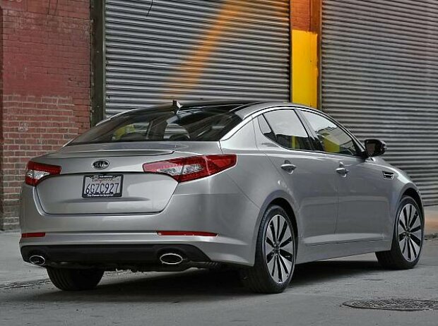 Kia Optima Kia Optima