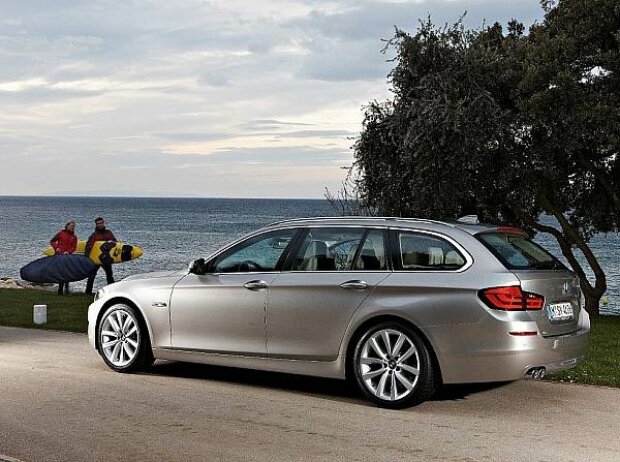 BMW 5er Touring