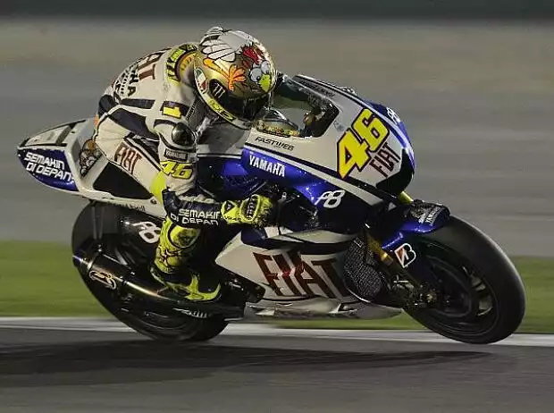 Titel-Bild zur News: Valentino Rossi