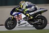 Bild zum Inhalt: Rossi: "Ich bin immer auf den Sieg aus"