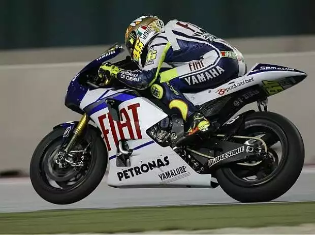 Titel-Bild zur News: Valentino Rossi