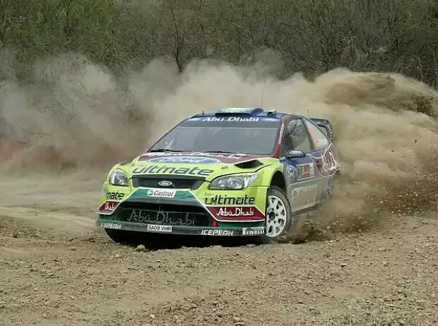 Mikko Hirvonen Titel-Bild zur News: Mikko Hirvonen