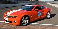 Chevrolet Camaro Indianapolis 500 Pace Car Limited Edition