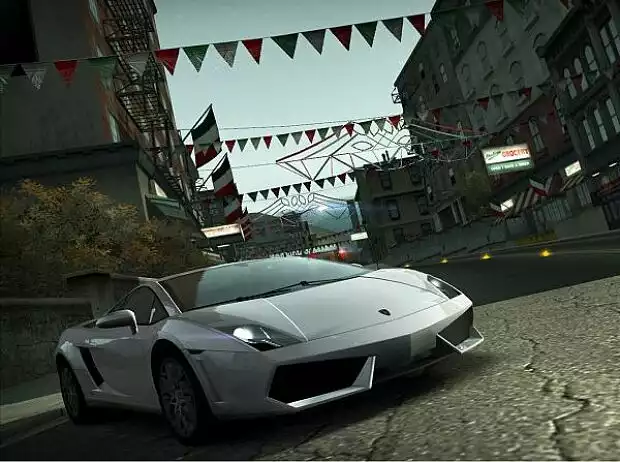 Need for Speed World Titel-Bild zur News: Need for Speed World