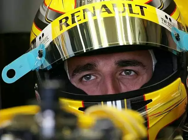 Titel-Bild zur News: Robert Kubica