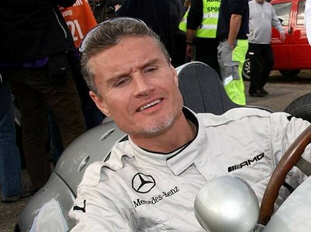 David Coulthard