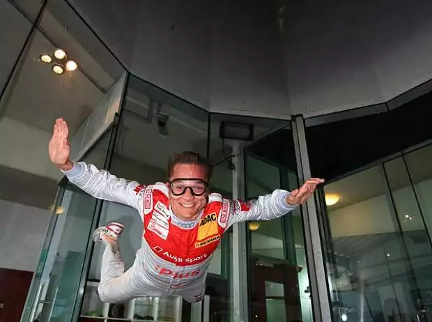 Titel-Bild zur News: Timo Scheider