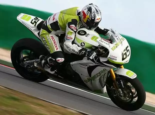 Jonathan Rea Titel-Bild zur News: Jonathan Rea