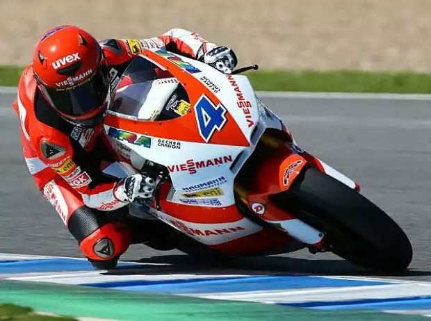Stefan Bradl Titel-Bild zur News: Stefan Bradl