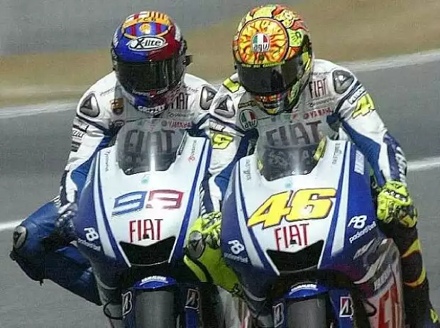 Jorge Lorenzo Titel-Bild zur News: Jorge Lorenzo