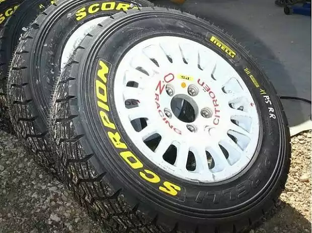 Petter Solberg Titel-Bild zur News: Petter Solberg