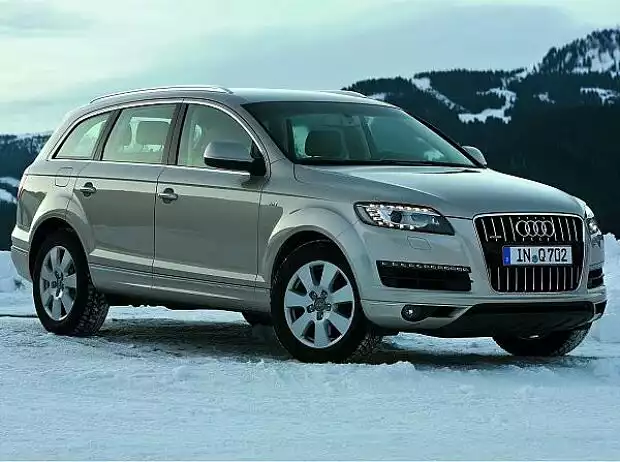 Titel-Bild zur News: Audi Q7