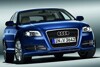 Bild zum Inhalt: Audi wertet den A3 auf