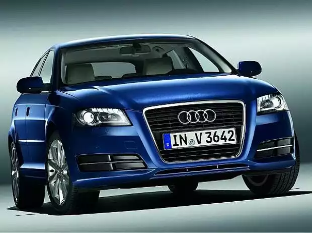 Audi A3 Titel-Bild zur News: Audi A3