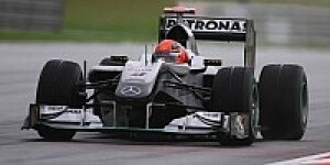 Ecclestone: "Ross wird schon dafür sorgen..."