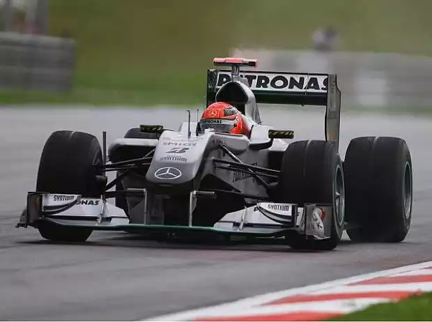 Titel-Bild zur News: Michael Schumacher