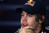 Bild zum Inhalt: Vettel: "Spekulationen gibt es immer"