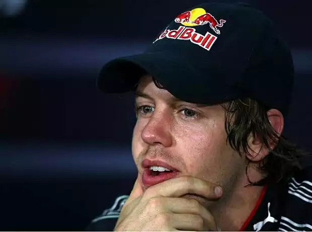 Sebastian Vettel Titel-Bild zur News: Sebastian Vettel