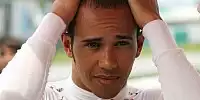 Bild zum Inhalt: Hamilton: "Ich liebe es, das diesjährige Auto zu fahren"