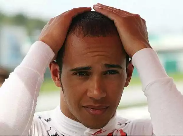 Lewis Hamilton Titel-Bild zur News: Lewis Hamilton